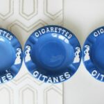 Cendrier Cigarettes Gitanes