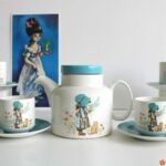 Service à thé Holly Hobbie