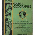 Cours de Géographie