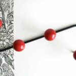 Porte manteau Roger Féraud