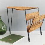 Table porte revues Raoul Guys