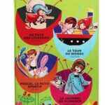 Juniorama (4 histoires)