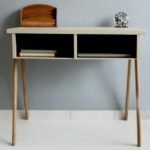 Bureau pieds compas Nicodème