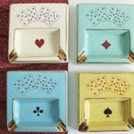 Cendriers Carré d’as