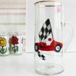 Pichet Verrerie de Monaco