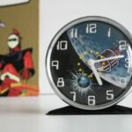 Réveil Westclox Espace