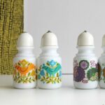 Service sel et poivre vintage