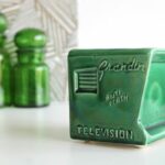 Cendrier Télévision Grandin