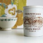 Pot Félix Potin Confitures Fines