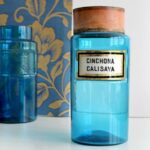 Pot à pharmacie Cinchona Calisaya