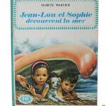 Jean-Lou et Sophie découvrent la mer