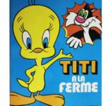Titi à la ferme