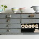 Meuble d’atelier Gustave