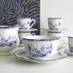 Vaisselle Sarreguemines Lancaster