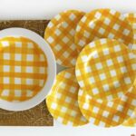 Vaisselle Digoin Sarreguemines Ecossais