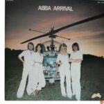 Disque vinyle Abba