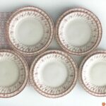 Assiette HB & Cie Voltaire