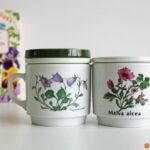 Duo tasses à thé Bavaria