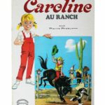 Caroline au ranch
