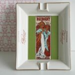 Cendrier champagne Ruinart