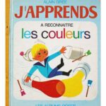 J’apprends à reconnaitre les couleurs