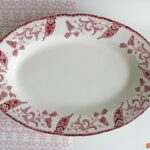 Plat Longwy Rambouillet