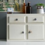 Meuble de toilette Albert