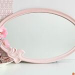 Miroir Art Nouveau