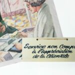 Pancarte Service non compris