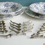 Porte couteaux Animaux