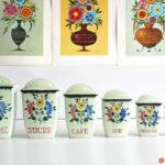 Pots à condiments Niderviller Anjou