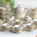 Vaisselle Villeroy et Boch Mettlach