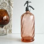 Siphon rose Flers de l’Orne