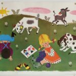 Affiche Daniel et Valerie