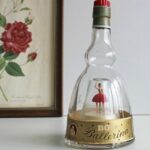 Bouteille musicale Ballerine Bols