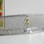 Calandre Citroën Dyane