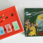 Jeu Rallye Concorde