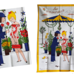 Torchon Les Amoureux de Peynet