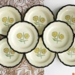 Assiette Salins Ainay