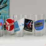 Verre Compagnie aérienne