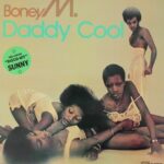 Disque vinyle Boney M.