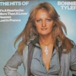 Disque vinyle Bonnie Tyler