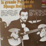 Disque vinyle Django Reinhardt