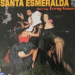 Disque vinyle Santa Esmeralda