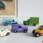 Voiture miniature Corgi