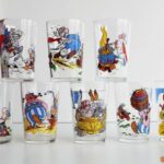 Verre de collection Astérix et Obélix