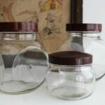 Bocal à confiserie