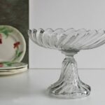 Compotier piédouche Portieux