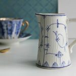 Pot à lait Digoin Sarreguemines