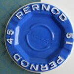 Cendrier Pernod 45 Pernod 51
